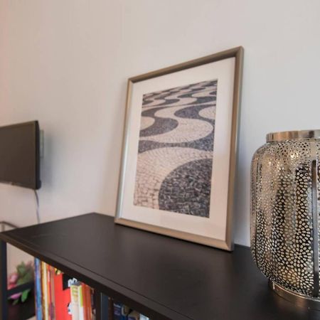 Comfortable Apartment In Campo Pequeno Lisboa Eksteriør bilde