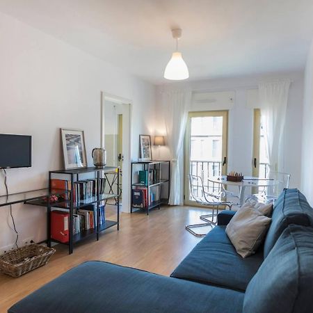 Comfortable Apartment In Campo Pequeno Lisboa Eksteriør bilde