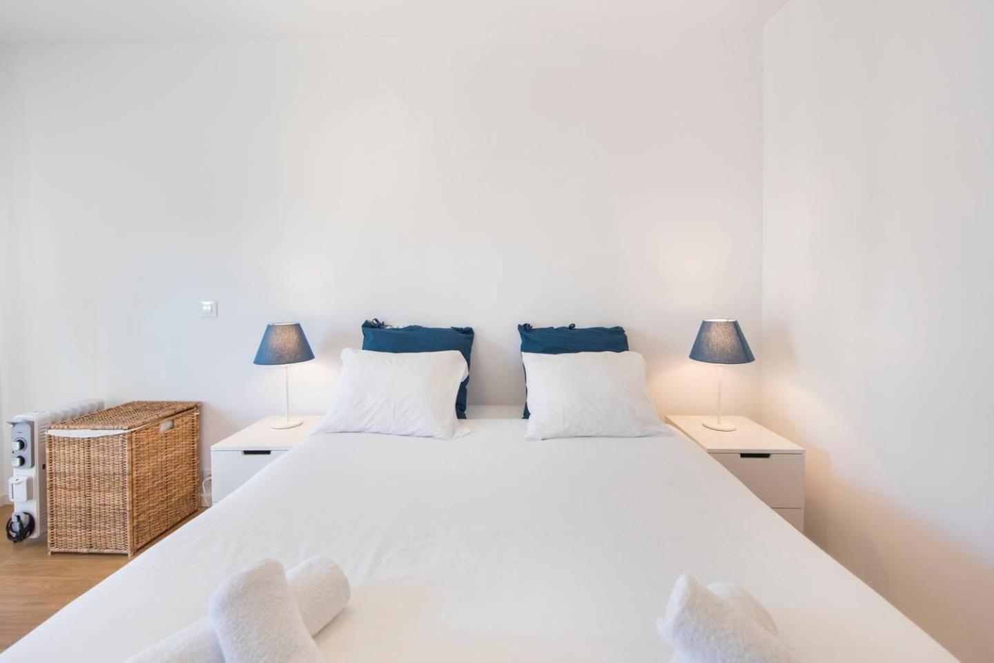 Comfortable Apartment In Campo Pequeno Lisboa Eksteriør bilde