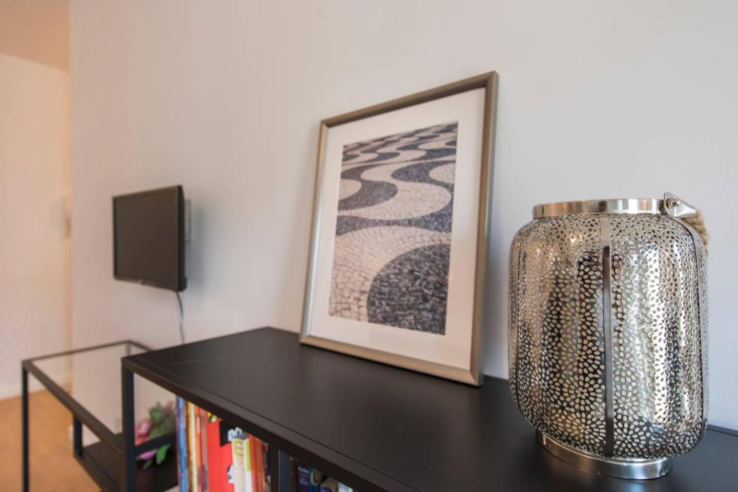 Comfortable Apartment In Campo Pequeno Lisboa Eksteriør bilde