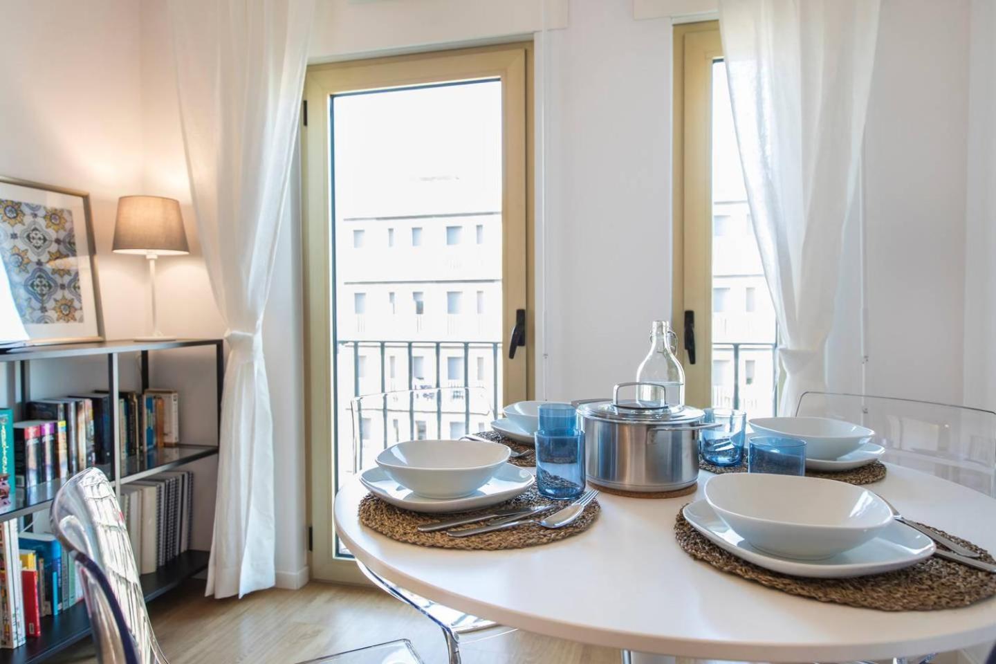 Comfortable Apartment In Campo Pequeno Lisboa Eksteriør bilde