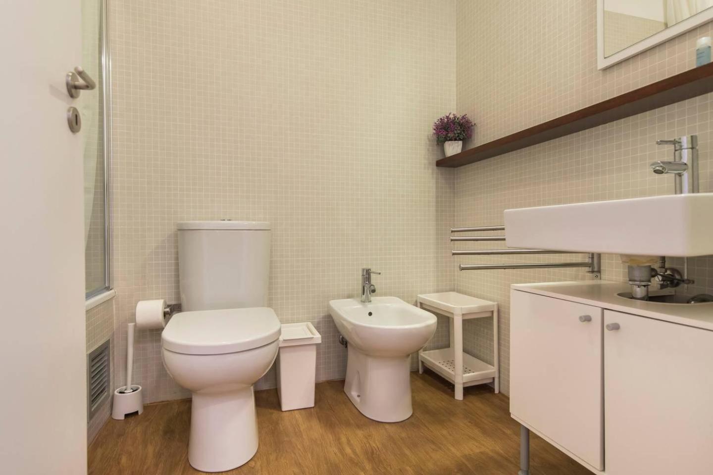 Comfortable Apartment In Campo Pequeno Lisboa Eksteriør bilde