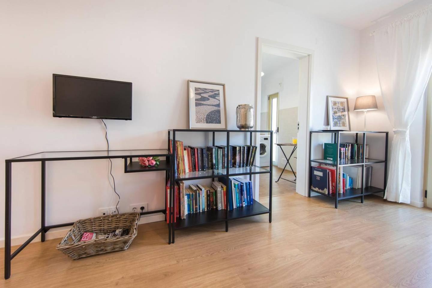 Comfortable Apartment In Campo Pequeno Lisboa Eksteriør bilde