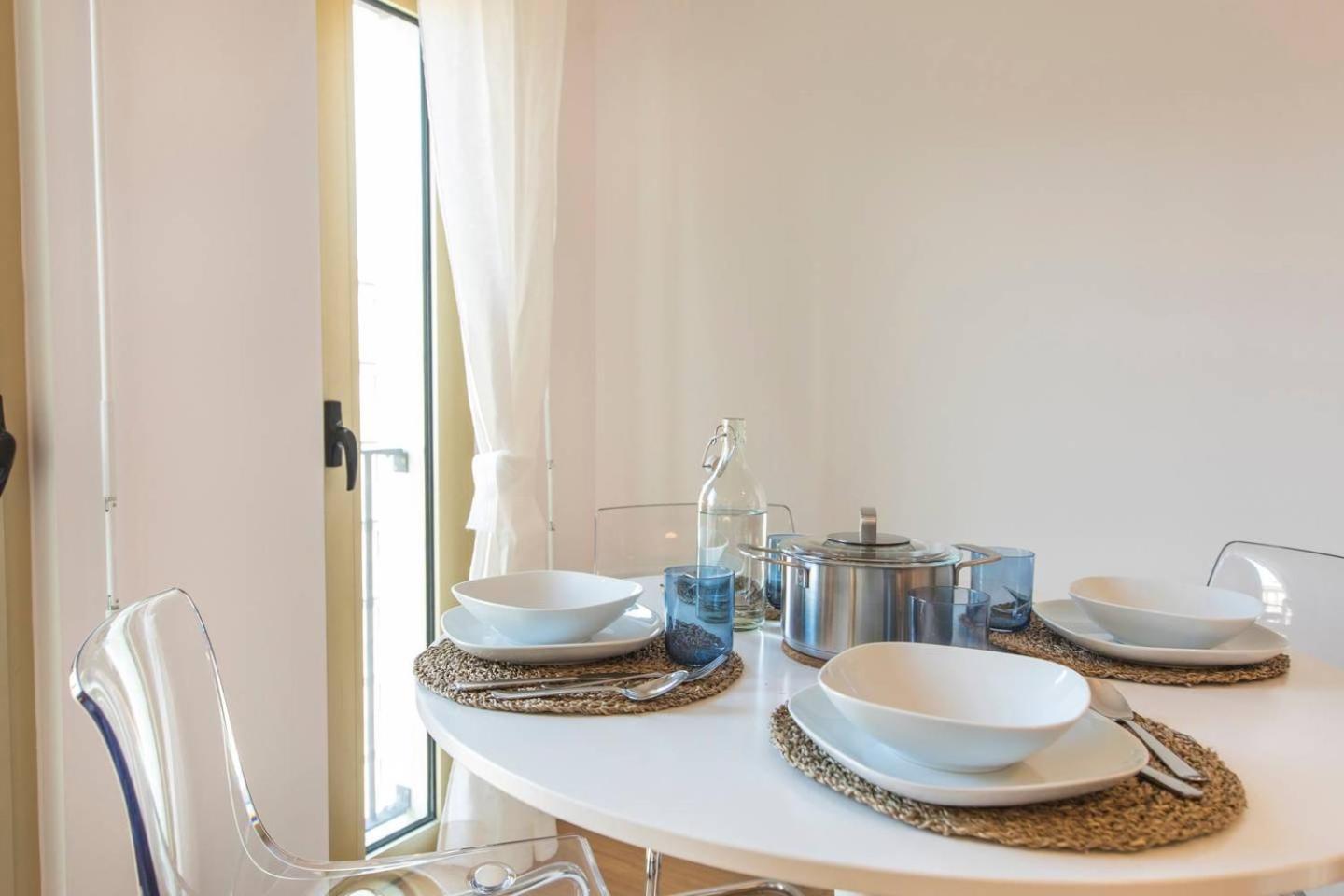 Comfortable Apartment In Campo Pequeno Lisboa Eksteriør bilde