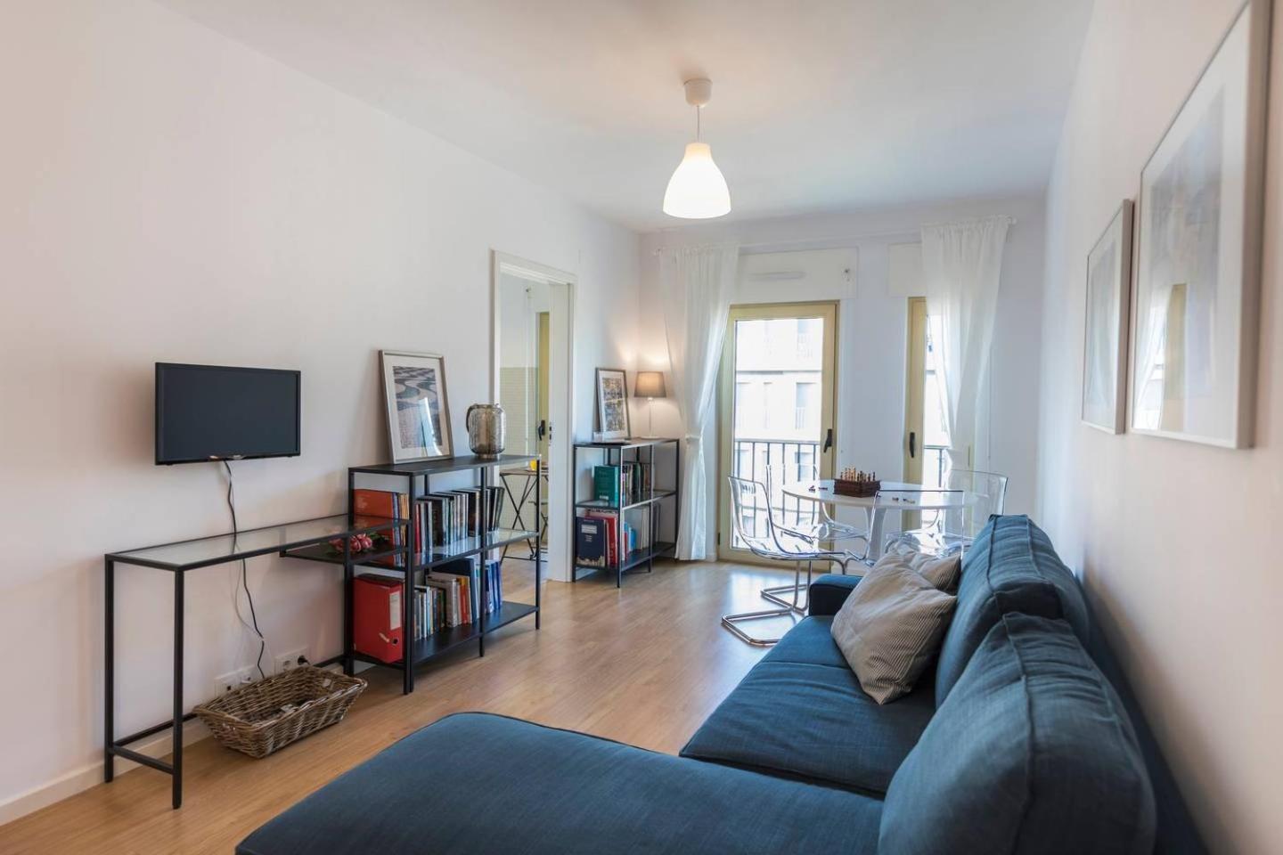 Comfortable Apartment In Campo Pequeno Lisboa Eksteriør bilde